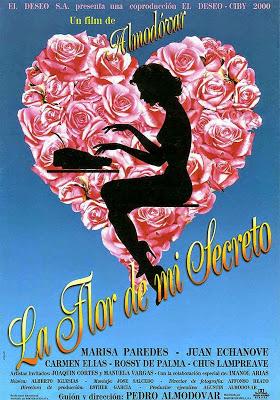La Fleur de mon secret - La Flor de mi secreto, Pedro Almodóvar (1995) La Fleur de mon secret - La Flor de mi secreto, Pedro Almodóvar (1995)