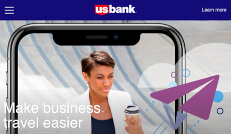 U.S. Bank - Gestion de dépenses profesionnelles U.S. Bank - Make business travel easier
