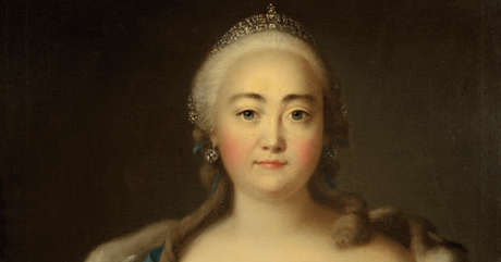 Plaisirs et caprices d’Élisabeth Ière : la tsarine baroque