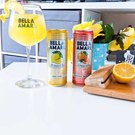#Vindredi: Bella Amari, le spritz Amer italien qu'il vous faut pour l'apéro