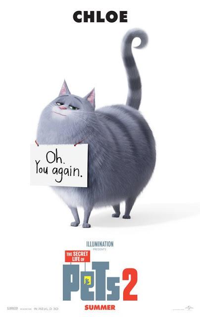 Nouvelle bande annonce VF pour Comme des Bêtes 2 de Chris Renaud Nouvelle bande annonce VF pour Comme des Bêtes 2 de Chris Renaud