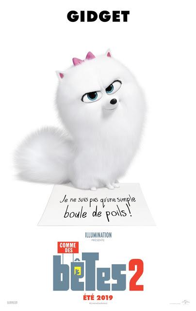 Nouvelle bande annonce VF pour Comme des Bêtes 2 de Chris Renaud Nouvelle bande annonce VF pour Comme des Bêtes 2 de Chris Renaud
