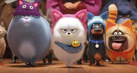 Nouvelle bande annonce VF pour Comme des Bêtes 2 de Chris Renaud Nouvelle bande annonce VF pour Comme des Bêtes 2 de Chris Renaud