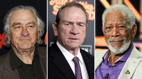 Robert De Niro, Tommy Lee Jones et Morgan Freeman en vedette de The Comeback Trail ?