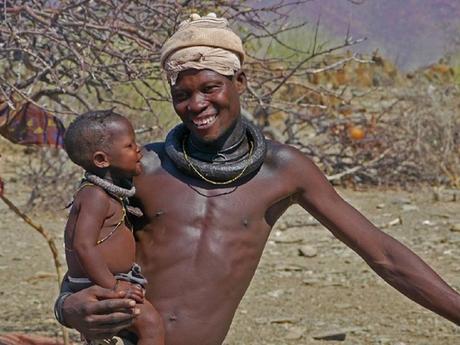 Pays Etranger - La Tribue Himba