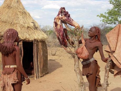 Pays Etranger - La Tribue Himba
