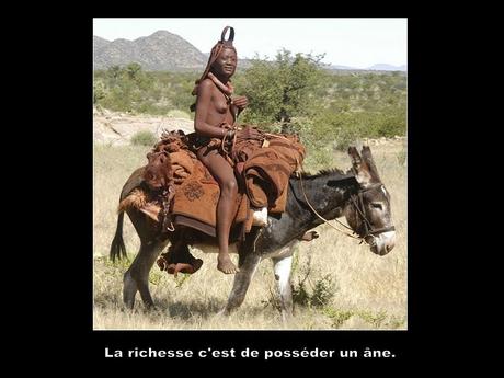 Pays Etranger - La Tribue Himba