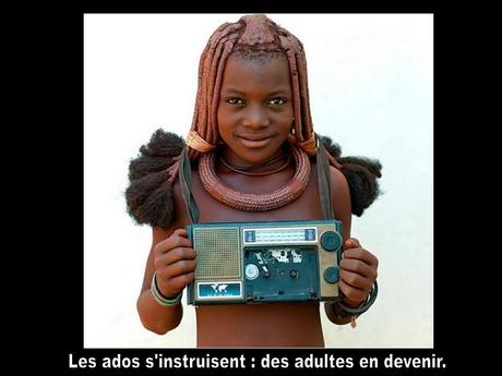 Pays Etranger - La Tribue Himba