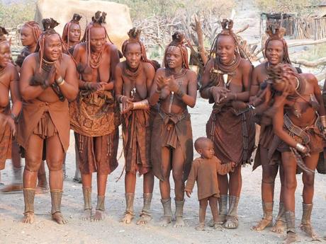 Pays Etranger - La Tribue Himba