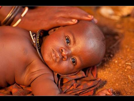 Pays Etranger - La Tribue Himba
