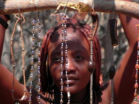 Pays Etranger - La Tribue Himba