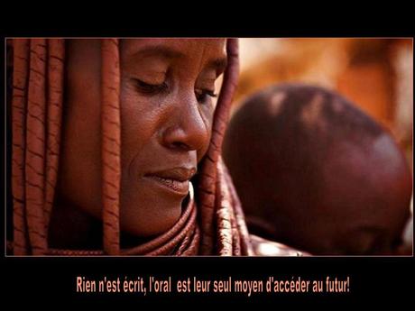 Pays Etranger - La Tribue Himba
