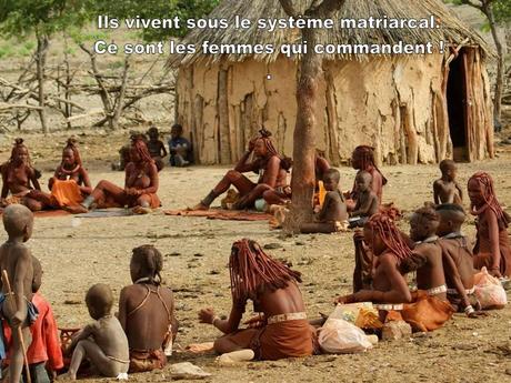 Pays Etranger - La Tribue Himba