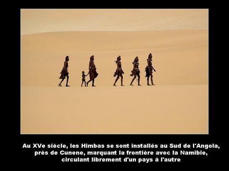 Pays Etranger - La Tribue Himba
