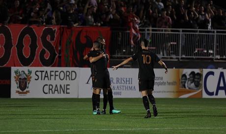 Le Phoenix Rising FC remporte son dixième match consécutif lors d'une soirée bière à 1 $
 – Bière artisanale