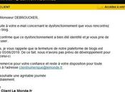 journal Monde fermera service blogs juin 2019