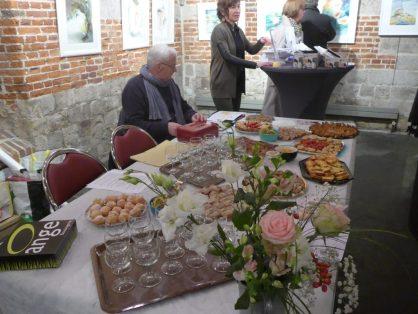 Vernissage Salon Aquasol 2019