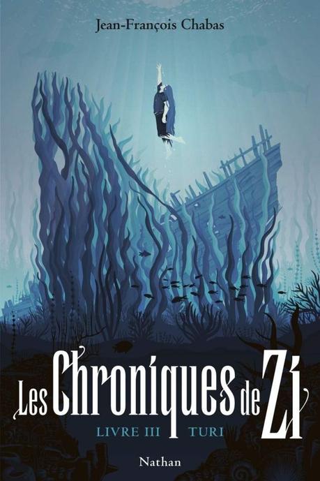 Les Chroniques de Zi Tome 3 – Turi de Jean-François Chabas