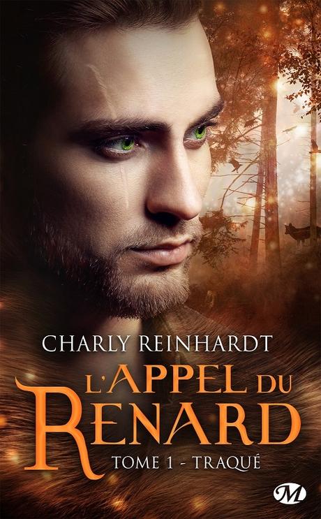 L'Appel du Renard, tome 2 - Trahi Couverture L'appel du renard, tome 1 : Traqué
