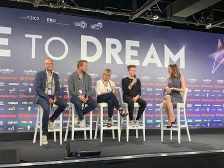 Eurovision 2019: Wake Up – Eliot est prêt!