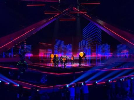 Eurovision 2019: Wake Up – Eliot est prêt!