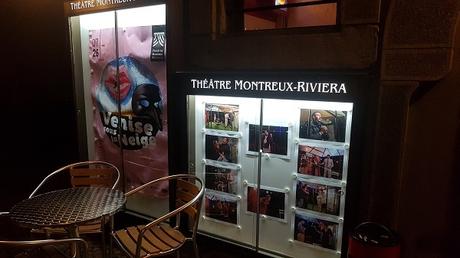 Venise sous la neige, de Gilles Dyrek, au Théâtre Montreux Riviera Venise sous la neige, de Gilles Dyrek, au Théâtre Montreux Riviera