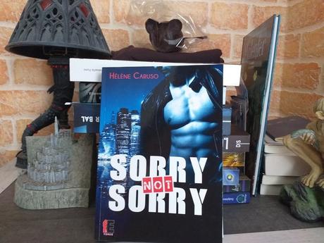 Sorry not sorry (Hélène Caruso)