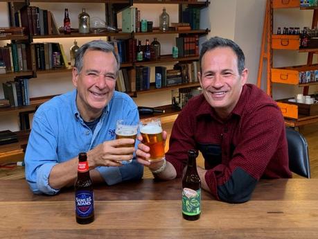 Deux légendes de la bière artisanale unissent leurs forces
 – Fabrication de bière