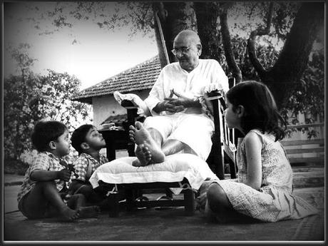 Enfant et Adulte par Arnaud Desjardins Enfant et Adulte par Arnaud Desjardins