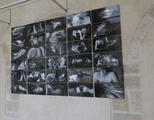 Claire Vanvosthuyse, Eric Schenker, La Coupole