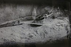 Claire Vanvosthuyse, Eric Schenker, La Coupole