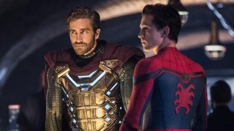 Deux nouveaux extraits VO pour Spider-Man : Far From Home de Jon Watts