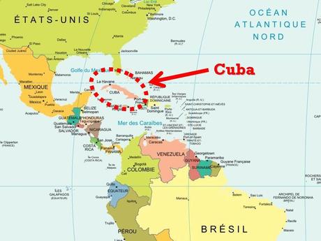 Divers - Un peu de gérographie....2