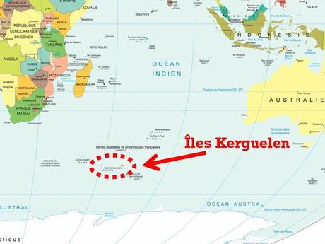 Divers - Un peu de gérographie....2