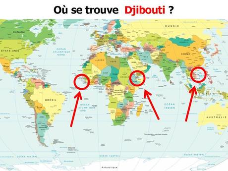 Divers - Un peu de gérographie....2