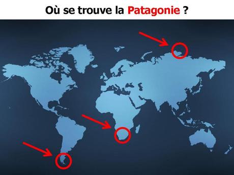 Divers - Un peu de gérographie....2