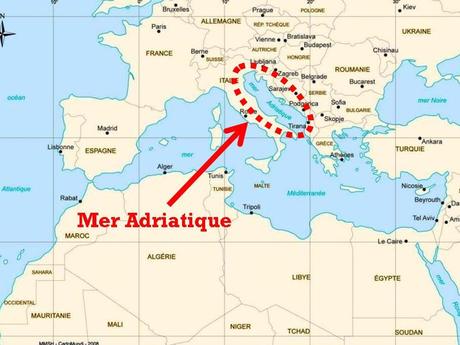 Divers - Un peu de gérographie....2