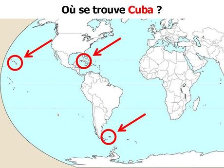 Divers - Un peu de gérographie....2