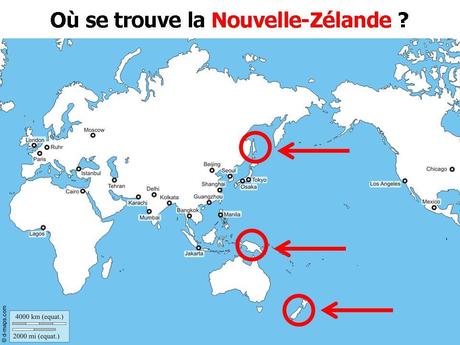 Divers - Un peu de gérographie....2