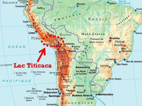 Divers - Un peu de gérographie....2