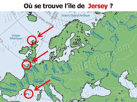 Divers - Un peu de gérographie....2