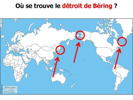 Divers - Un peu de gérographie....2