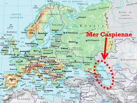 Divers - Un peu de gérographie....2