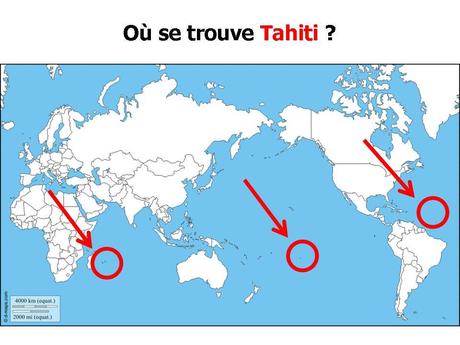 Divers - Un peu de gérographie....2