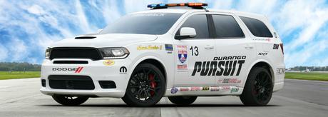 Dodge Durango SRT Pursuit 2020