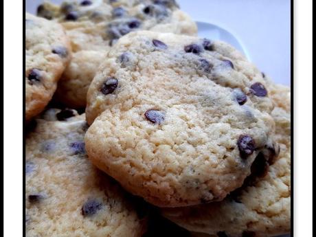 Cookies de la mie câline Cookies de la mie câline