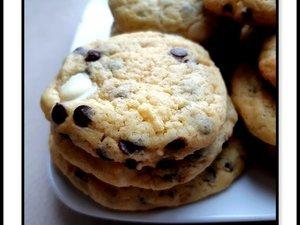 Cookies de la mie câline Cookies de la mie câline