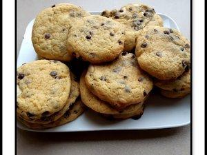 Cookies de la mie câline Cookies de la mie câline