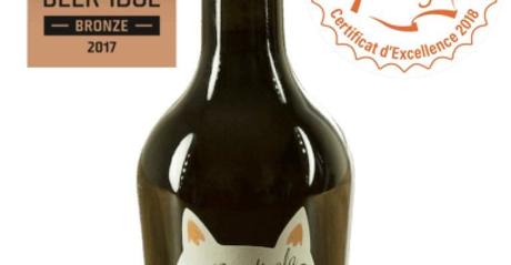 Pas seulement une bière «swiggin», les nouvelles séries de Bell inspirées par Whitman
 – Bière artisanale