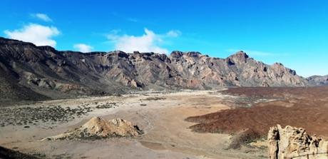 Tenerife – Variation de paysages – Partie 2